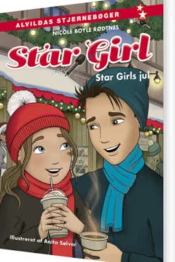 Star Girl 19: Star Girls Jul