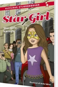 Star Girl 12: Star Girls Kæreste