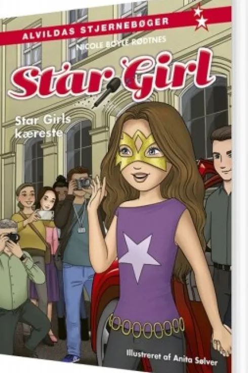 Star Girl 12: Star Girls Kæreste