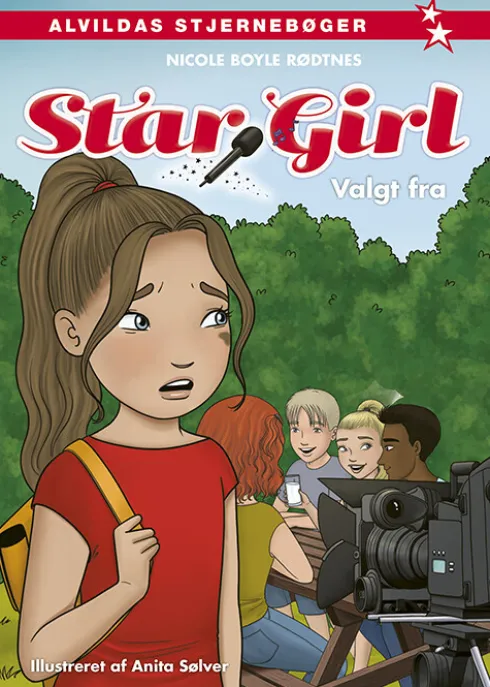 Star Girl 22: Valgt Fra