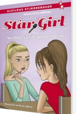 Star Girl 11: Verdens Værste Gruppearbejde