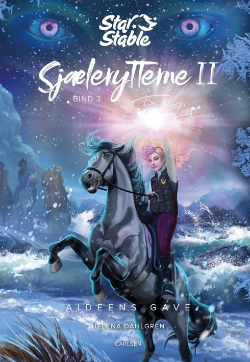 Star Stable: Sjælerytterne 2 Bind 3 - Aideens Gave