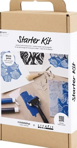 Start DIY Kit Bloktryk - 1Pk