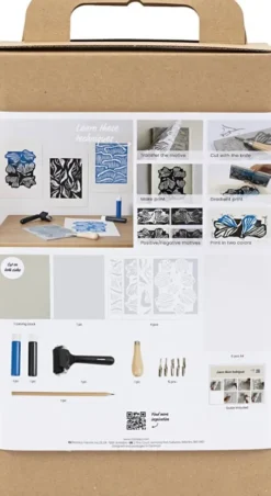 Start DIY Kit Bloktryk - 1Pk