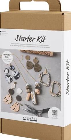 Start DIY Kit Smykkeler - Smykker