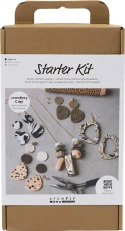 Start DIY Kit Smykkeler - Smykker