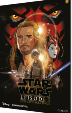 Star Wars: Den Usynlige Fjende