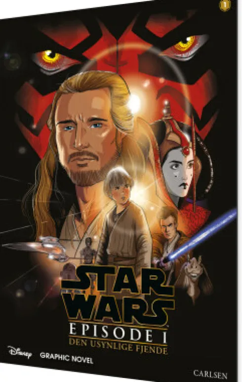 Star Wars: Den Usynlige Fjende