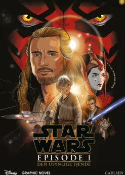 Star Wars: Den Usynlige Fjende