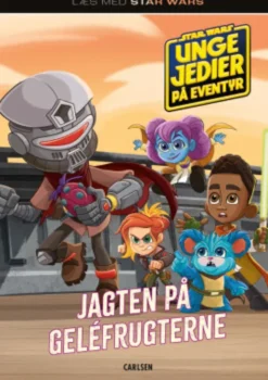 Star Wars - Unge Jedier På Eventyr - Jagten På Geléfrugterne