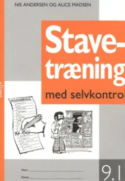 Stavetræning Med Selvkontrol, 9-1