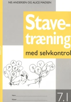 Stavetræning Med Selvkontrol, 7-1