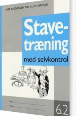 Stavetræning Med Selvkontrol, 6-2