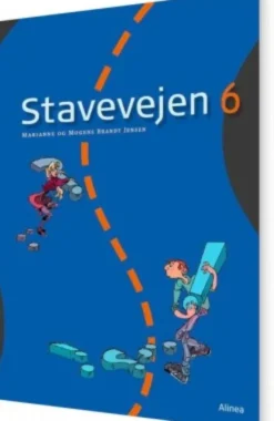 Stavevejen 6, Elevhæfte, 8. Kl./Web