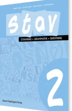 Stav 2 - Stavning, Grammatik, Skrivning 2. Klasse