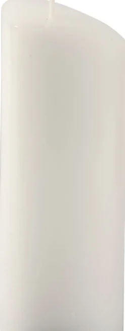 Støbeform Til Lys - Bølge - Str. 220X57 MM
