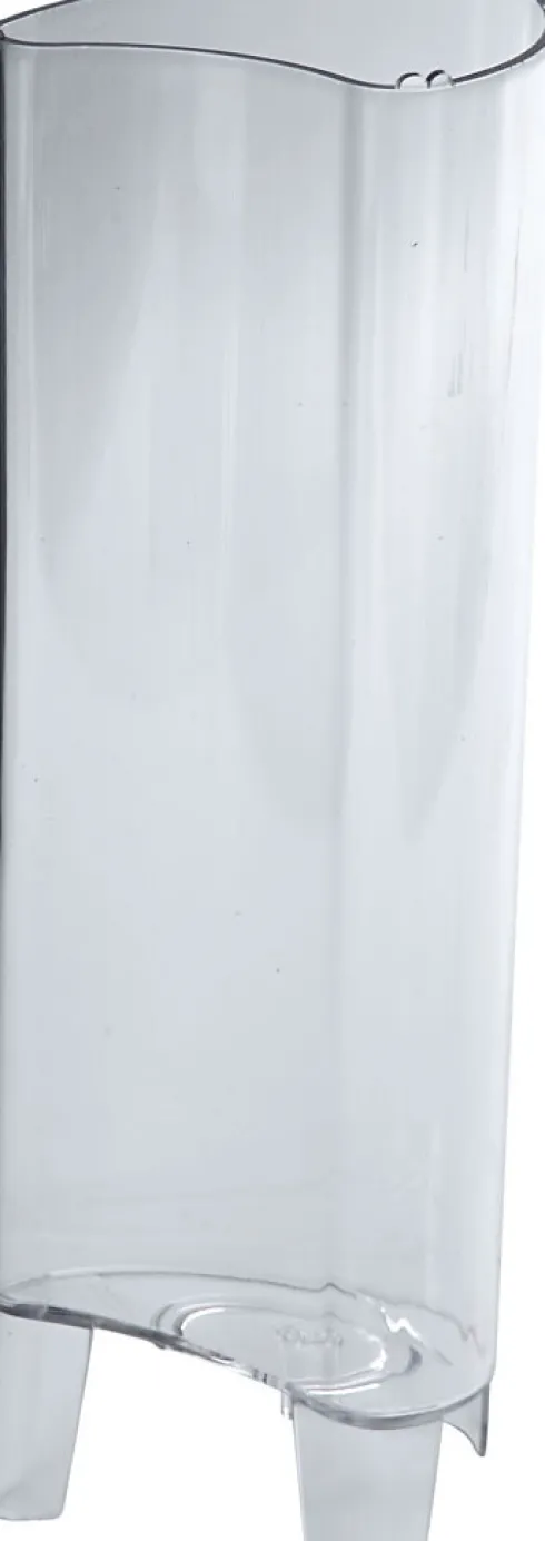 Støbeform Til Lys - Bølge - Str. 220X57 MM