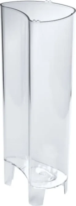 Støbeform Til Lys - Bølge - Str. 220X57 MM