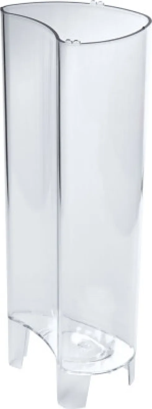 Støbeform Til Lys - Bølge - Str. 220X57 MM