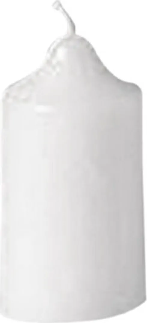 Støbeform Til Lys - Cylinder - Str. 65X44 MM