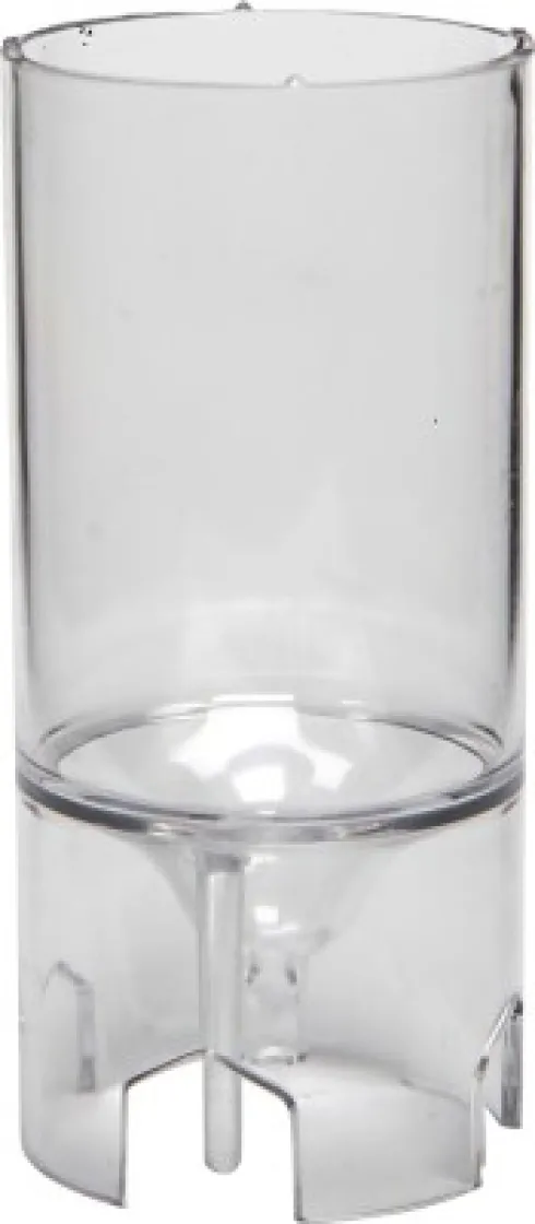 Støbeform Til Lys - Cylinder - Str. 65X44 MM