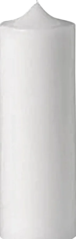 Støbeform Til Lys - Cylinder - Str. 185X70 MM