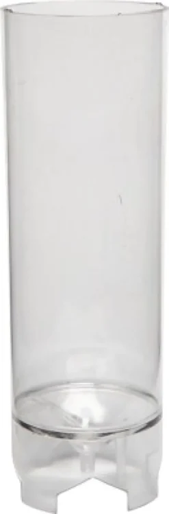 Støbeform Til Lys - Cylinder - Str. 185X70 MM