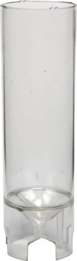 Støbeform Til Lys - Cylinder - Str. 140X50 MM