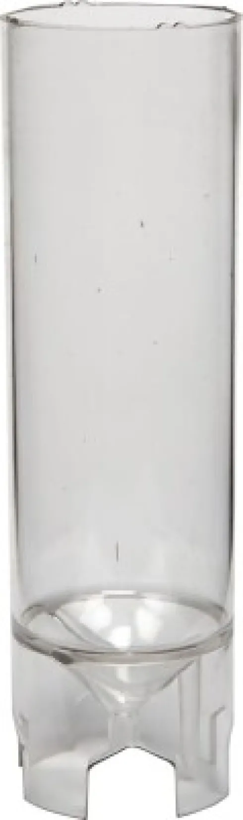 Støbeform Til Lys - Cylinder - Str. 140X50 MM