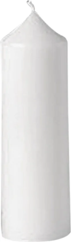 Støbeform Til Lys - Cylinder - Str. 140X50 MM
