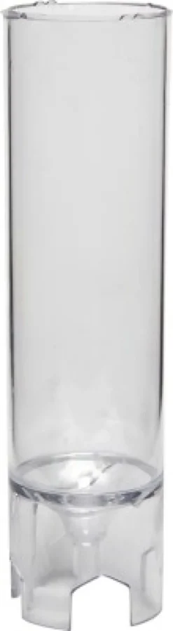 Støbeform Til Lys - Cylinder - Str. 123X40 MM
