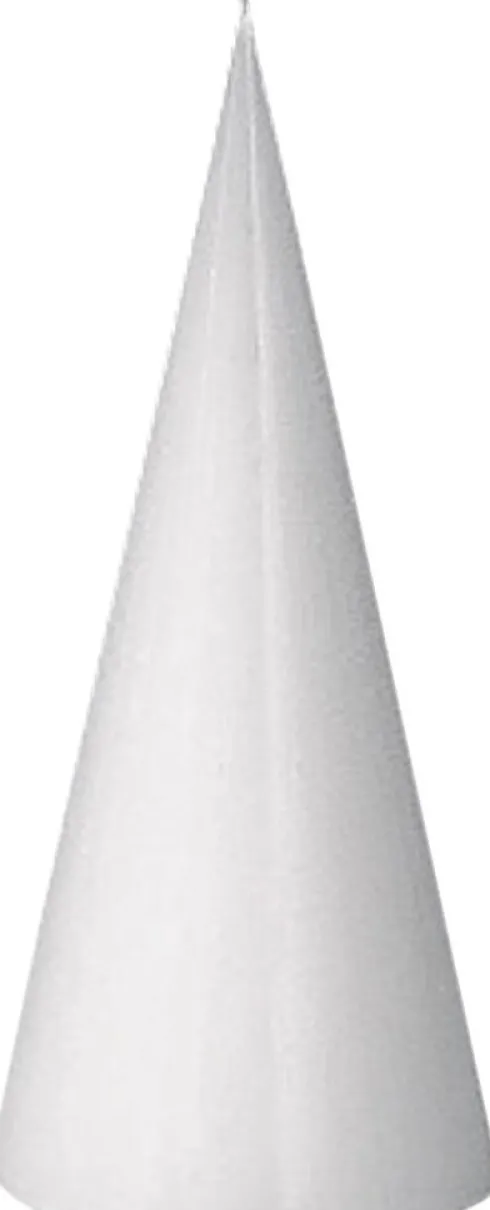 Støbeform Til Lys - Kegle - Str. 140X65 MM