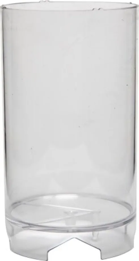 Støbeform Til Lys - Str. 130X82 MM