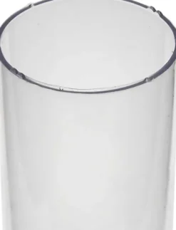 Støbeform Til Lys - Str. 200X60 MM