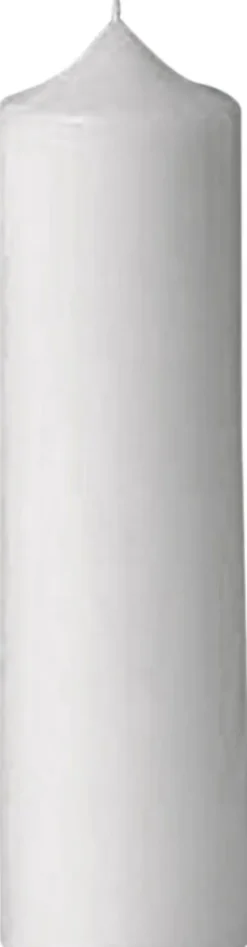 Støbeform Til Lys - Str. 200X60 MM
