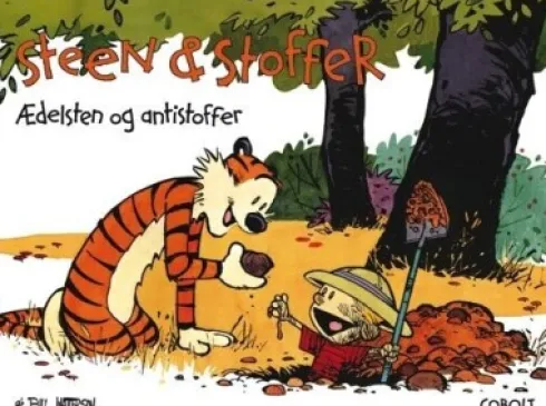Steen Og Stoffer 10: Ædelsten Og Antistoffer