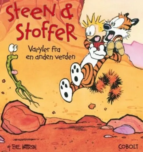 Steen Og Stoffer 4: Varyler Fra En Anden Verden