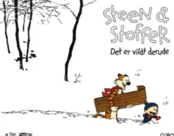 Steen & Stoffer 11: Det Er Vildt Derude