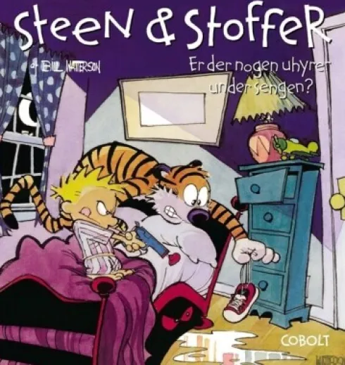 Steen & Stoffer 2: Er Der Nogen Uhyrer Under Sengen?