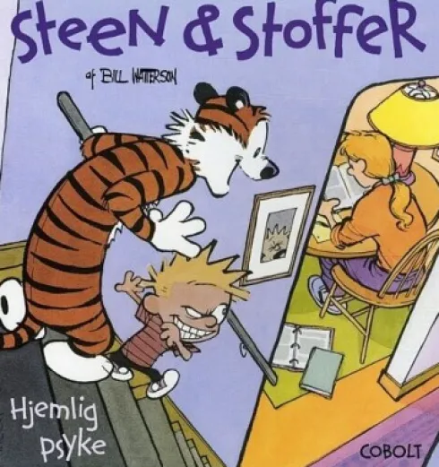 Steen & Stoffer 5: Hjemlig Psyke