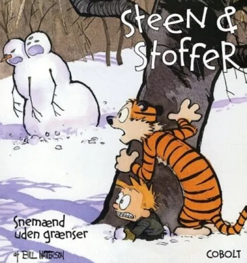 Steen & Stoffer 7: Snemænd Uden Grænser