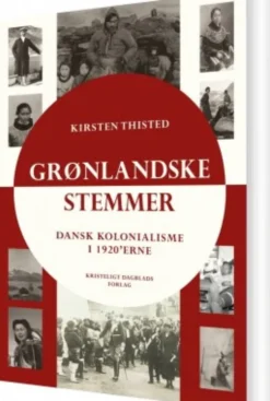 Stemmer Fra Grønland
