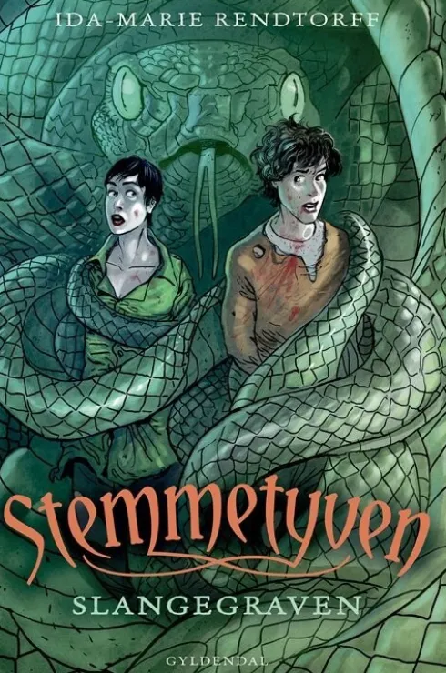 Stemmetyven 2 - Slangegraven