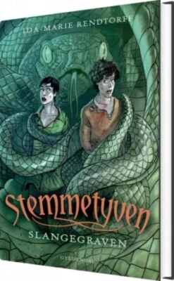 Stemmetyven 2 - Slangegraven