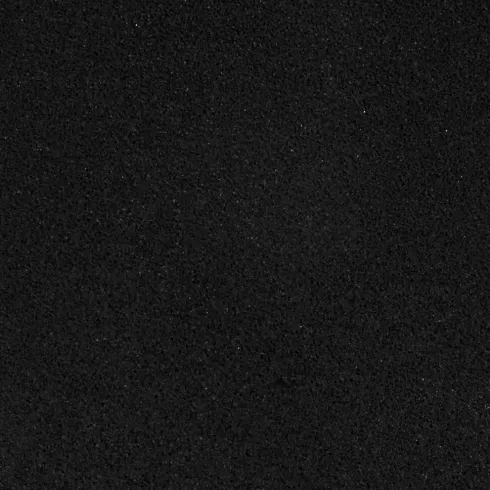 Stempelpude - H 2 CM - Str. 9X6 CM - Sort - 1 Stk
