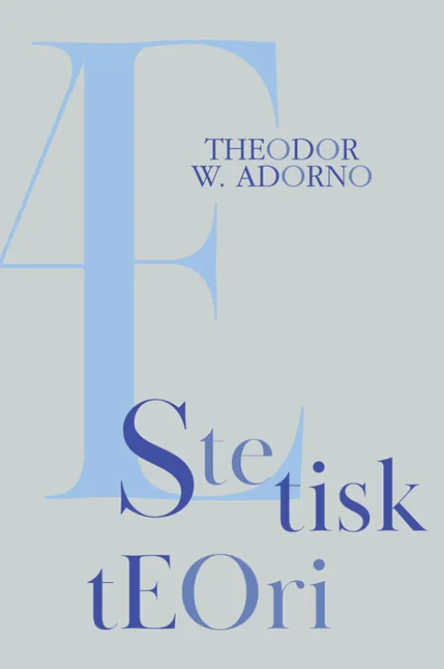 Æstetisk Teori