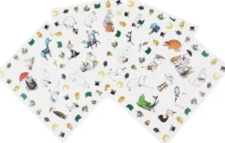 Stickers Til Børn - Mumidalen