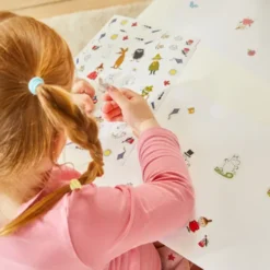 Stickers Til Børn - Mumidalen
