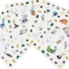 Stickers Til Børn - Mumi På Opdagelse