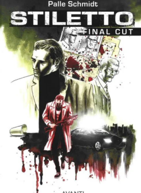 Stiletto -Final Cut